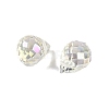 Electroplate Glass Beads EGLA-C008-01A-FR01-2