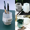 DIY Pen Vase Molds Kits DIY-GF0003-23-6