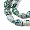 Natural Agate Beads Strands G-T138-180J-3