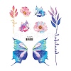 Body Art Tattoos PW-WGCB73F-04-1