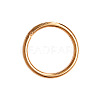 316L Surgical Stainless Steel Hoop Cartilage Earrings WGB51CA-08-2
