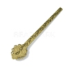 Mixed Natural & Synthetic Gemsotne Bookmarks AJEW-JK00282-5