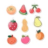 Printed Acrylic Pendants FIND-I057-01-1