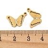 Ion Plating(IP) 304 Stainless Steel Pendants STAS-S135-10G-3
