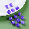 Acrylic Beads MACR-S375-001D-04-6