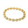 304 Stainless Steel Stretch Bangles for Women LS-BJEW-P315-02F-G-4