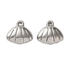 304 Stainless Steel Pendants STAS-A124-18C-P-1