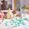 60Pcs Handmade Lampwork Pendants LAMP-CA0001-16-5