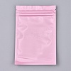 Solid Color Plastic Zip Lock Bags OPP-P002-B05-1
