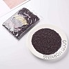 (Repacking Service Available) Glass Seed Beads SEED-C021-3mm-126-5