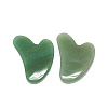 Natural Green Aventurine Gua Sha Boards LS-G-S336-57A-1