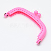 Plastic Purse Frame Handle for Bag Sewing Craft Tailor Sewer FIND-T007A-09-1