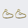 925 Sterling Silver Box chain STER-K171-10G-1