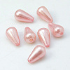 ABS Plastic Imitation Pearl MACR-G003-10-1