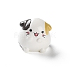 Resin Hamster Display Decoration AJEW-S037-06-05-1