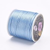 Nylon Satin Rattail Cords LW-K001-2mm-365-2