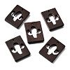 Wood Pendants WD-CBA27E8-01A-1