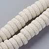 Natural Lava Rock Beads Strands G-F671-02B-01-1