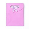 Paper Gift Bags with Ribbon Bowknot Design CARB-BP022-03-2