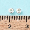 925 Sterling Silver Beads STER-K174-02A-S-3