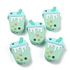 Food Grade Eco-Friendly Silicone Beads SIL-WH0010-06A-1