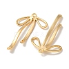 Brass Pendants X-KK-K378-31B-G-2