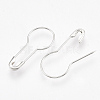 Brass Calabash Pins KK-T036-02P-2