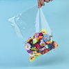 Rectangle PP Clear Packaging Bags OPC-O001-18x26cm-4