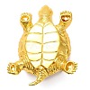 Alloy Tortoise Ornament G-F776-03G-05-3