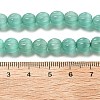 Cat Eye Beads G-V002-A01-04-4