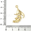 Alloy Enamel Pendants ENAM-U001-04L-G-3