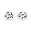 Alloy Spacer Beads PALLOY-R00742-AS-NR-2