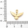 304 Stainless Steel Pendants STAS-R155-043G-01-3