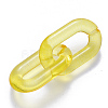 Transparent Acrylic Linking Rings OACR-S036-006A-J06-2