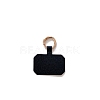 Cloth Mobile Phone Lanyard Patch PW-WG97206-03-1