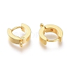 Ion Plating(IP) 304 Stainless Steel Huggie Hoop Earrings Findings X-STAS-I167-01C-G-2