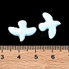 Handmade Porcelain Beads PORC-D013-01K-3