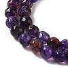 Natural Agate Beads Strands G-G079-A02-01-4