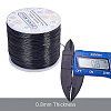 Round Aluminum Wire AW-BC0001-0.8mm-09-9