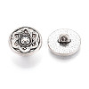 Alloy Buttons FIND-WH0519-70H-2