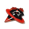 Halloween Acrylic Pendants SACR-E010-03B-3