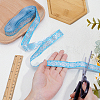 Ethnic Style Polyester Jacquard Ribbon OCOR-WH0078-478A-02-3