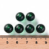 Transparent Acrylic Beads X-MACR-S370-A10mm-735-4