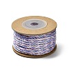 12M 3-Ply Polyester Cotton Cord OCOR-V001-A14-2