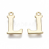 Brass Charms KK-N231-179L-NF-2