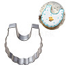 304 Stainless Steel Cookie Cutters DIY-E012-03-1