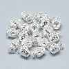 925 Sterling Silver Charms STER-T002-97S-1