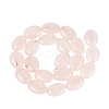 Dyed Natural White Jade Beads Strands G-N370-01A-15-3