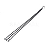 Flower Pot Basket Replacement Chain FIND-WH0052-23B-1
