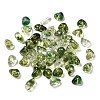 Transparent Acrylic Beads OACR-A021-12D-1